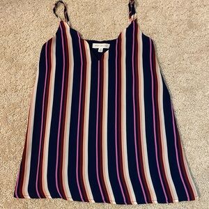 Nordstrom - Socialite Scalloped Blouse - XS